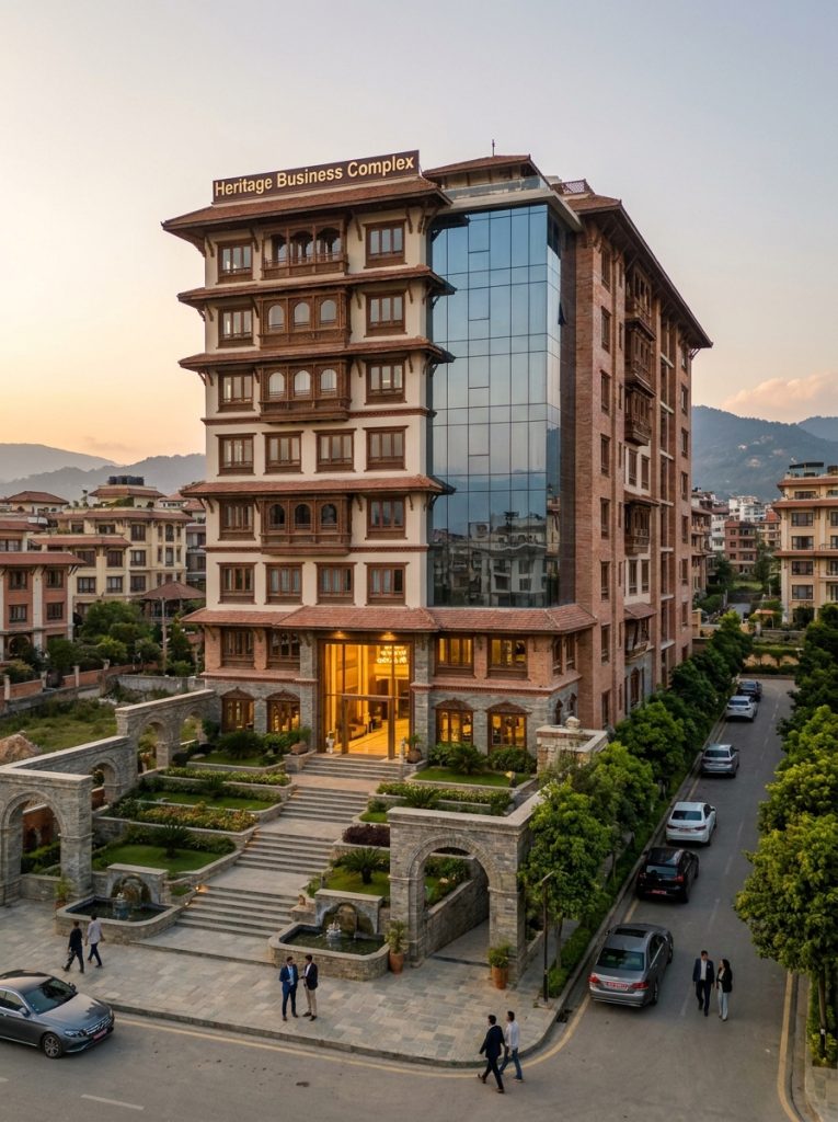 heritage business complex 202606221017