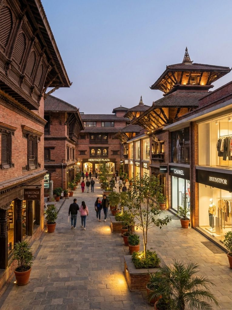 heritage shopping plaza newari a… 202606221019