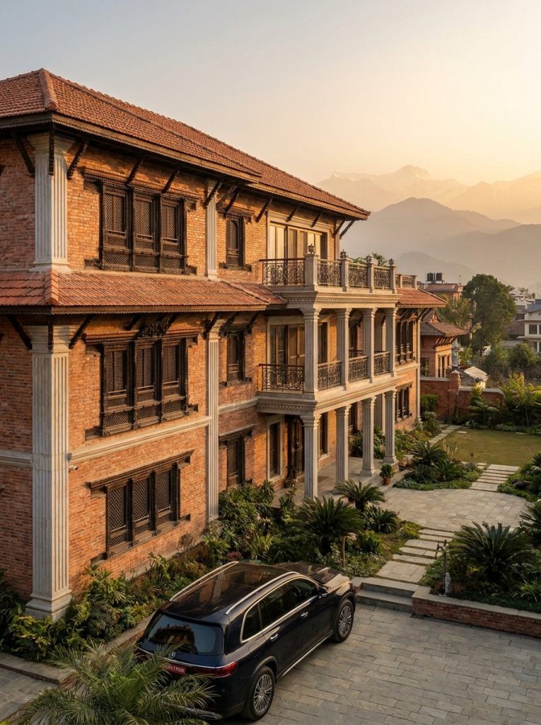 luxury residence in nepal 202606211250