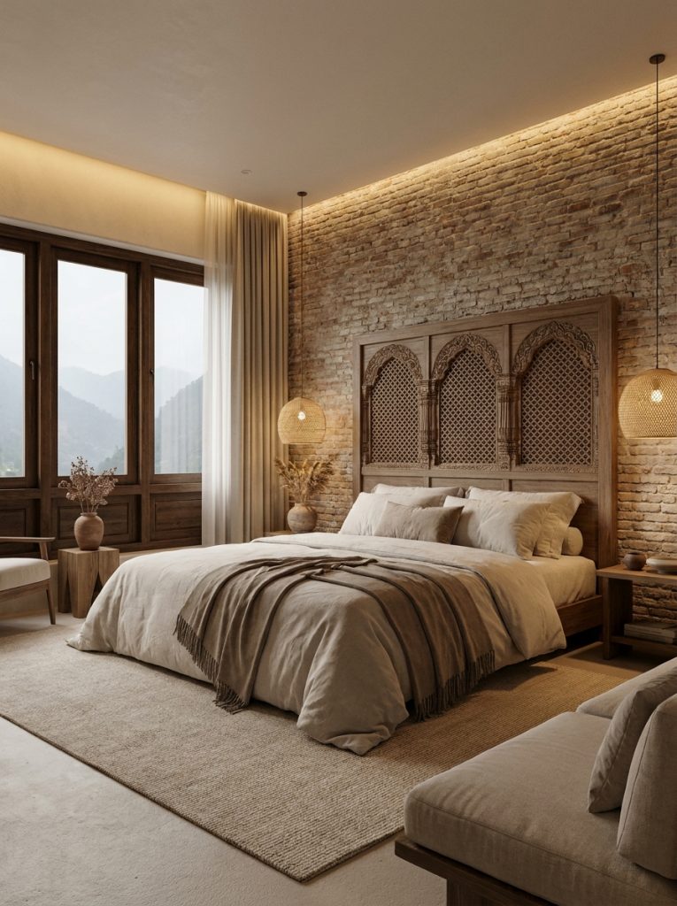 master bedroom nepalese heritage… 202606211253