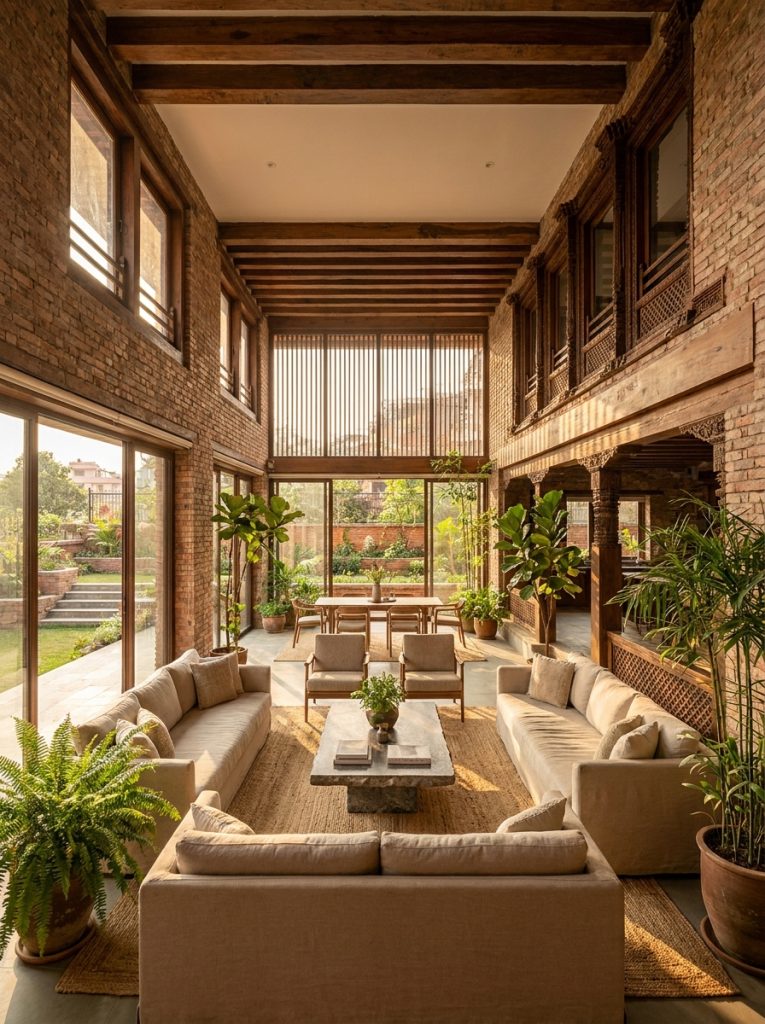 open concept interior nepali new… 202606221025