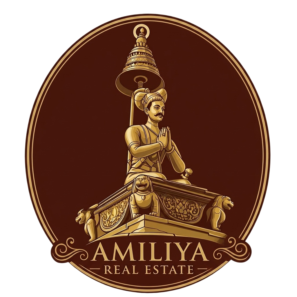 Amiliya Real Estate Logo