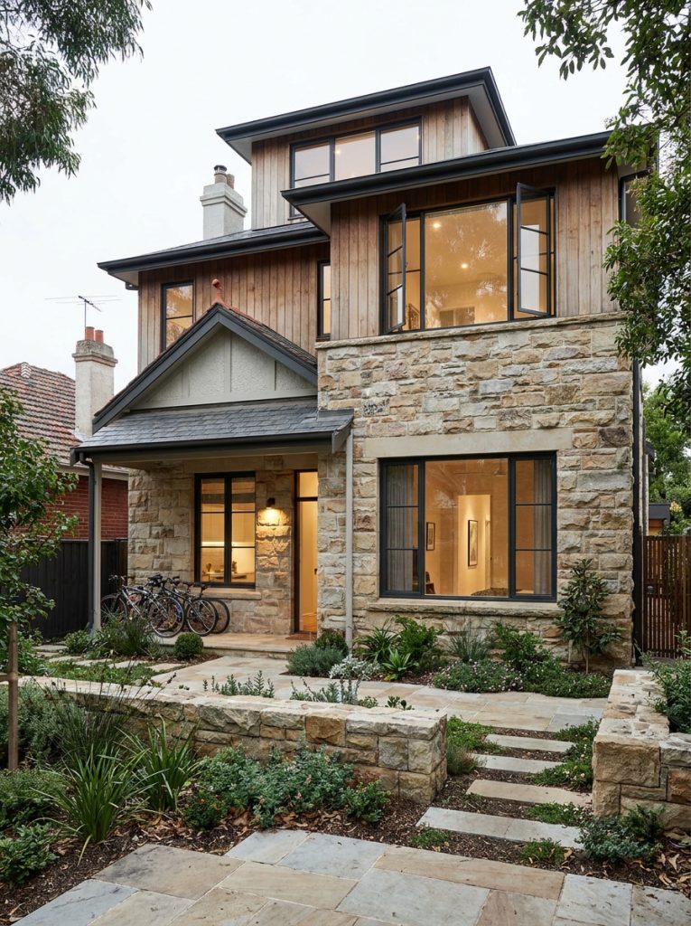 residence with stone accents 202606191220